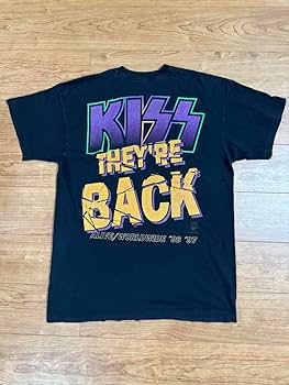 Amazon.co.jp: kith ヴィンテージ Tシャツ 90's ki バンド